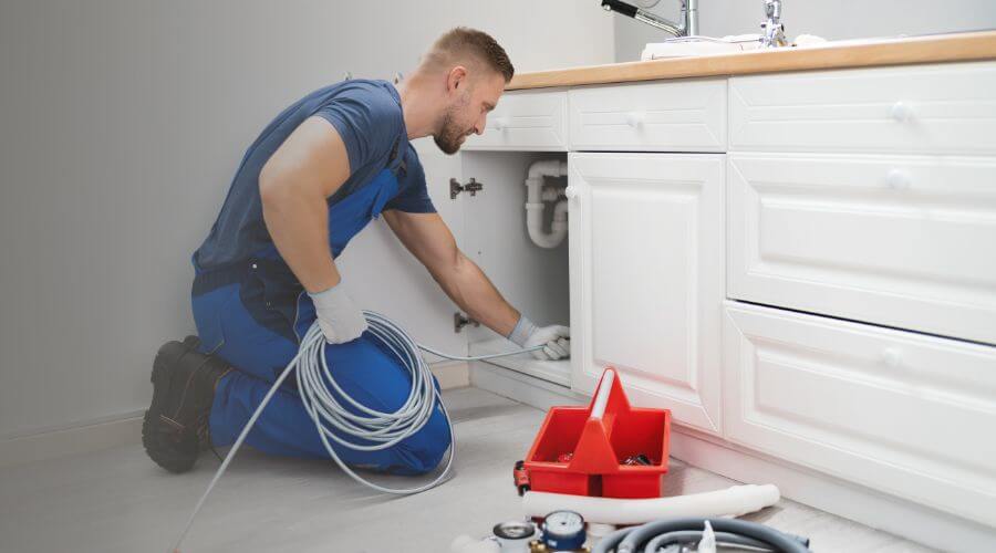Professional emergency plumbing in Grosse Tete, LA